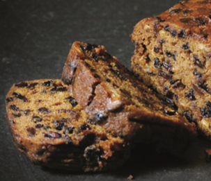 Image for Tasty gluten-free Fruit & Brandy cake 