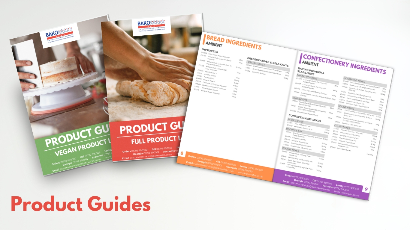 Image for More Product Guides Join the Line Up